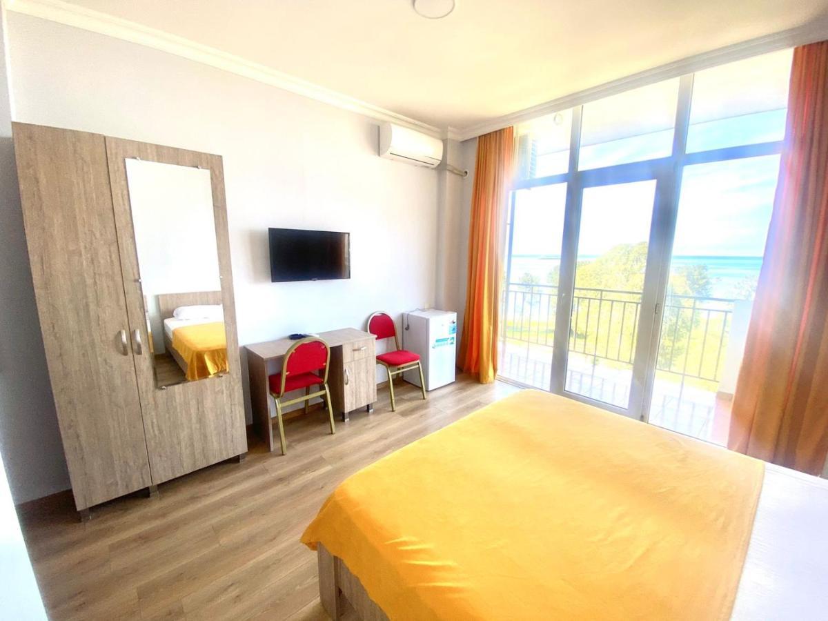 Aparthotel Mimino Batumi Exteriér fotografie