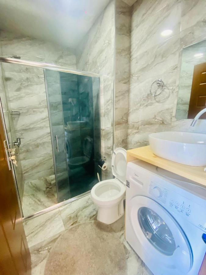 Aparthotel Mimino Batumi Exteriér fotografie