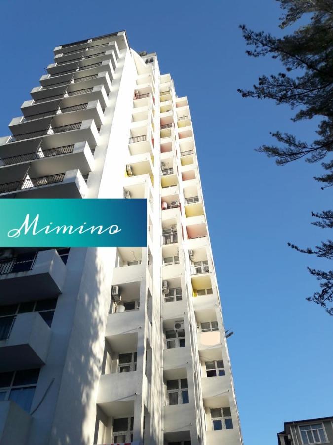 Aparthotel Mimino Batumi Exteriér fotografie